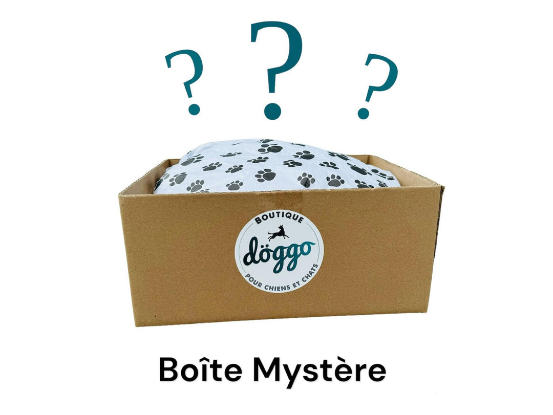 Boîte Mystère