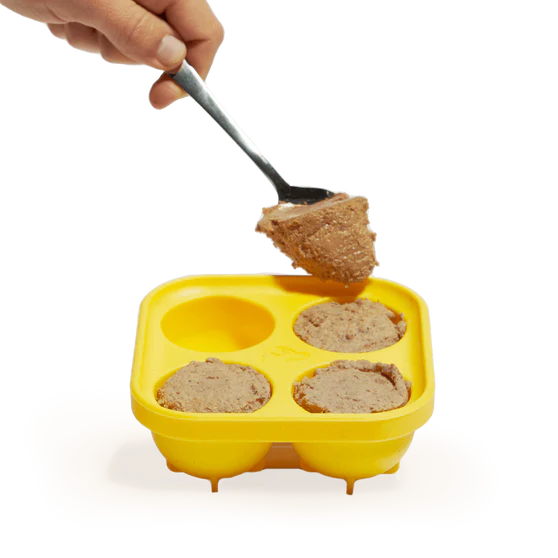 Woof moule à gâteries glacées Pupsicle Treat Tray