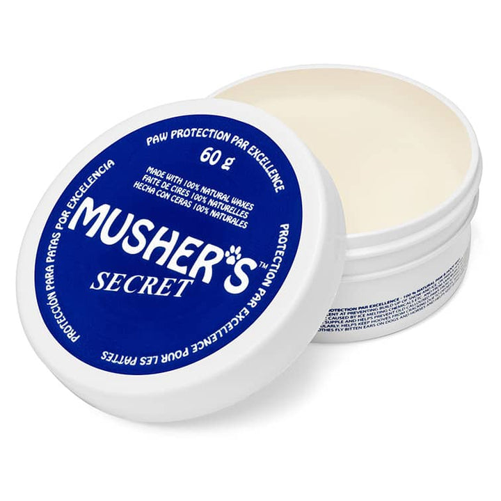 Musher's Secret baume naturel pour les pattes