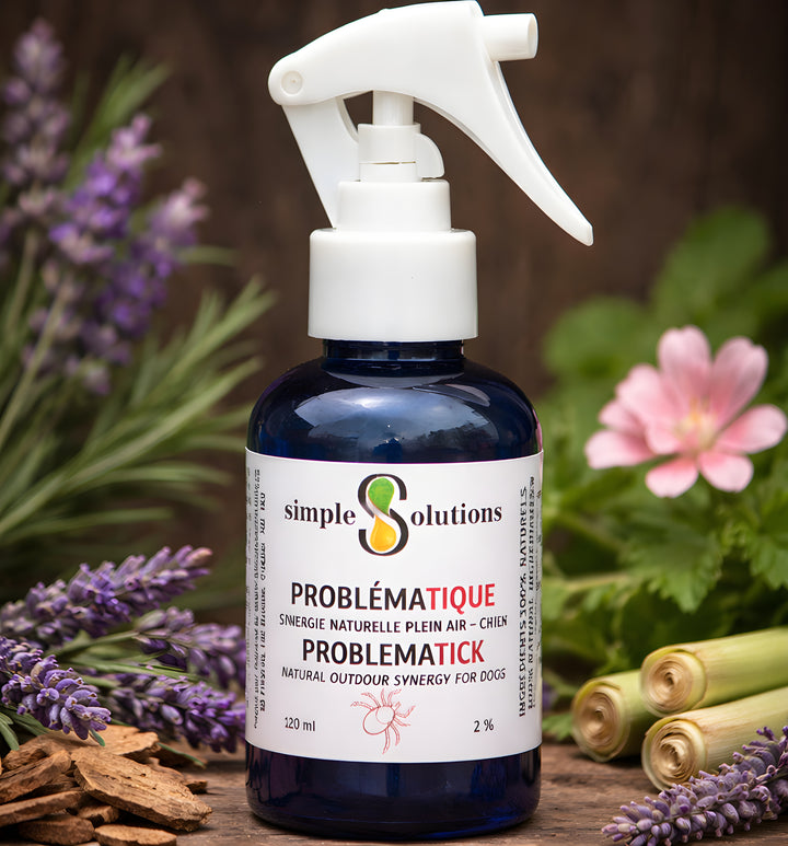 Simple Solutions répulsif Probléma-tique 120 ml