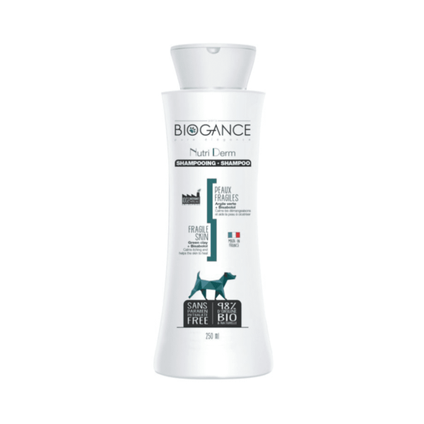 Biogance shampoing pour chiens Peaux Atopiques 250 ml