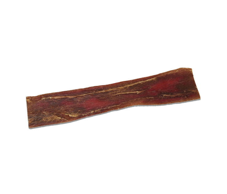 Open Range oesophage de boeuf aplati (Jerky)