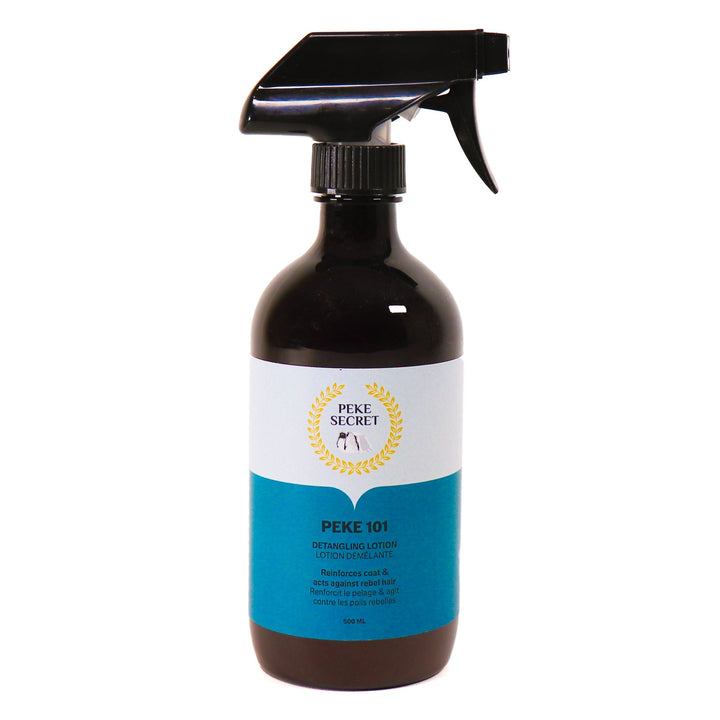Peke Secret lotion démêlante Peke 101 250 ml