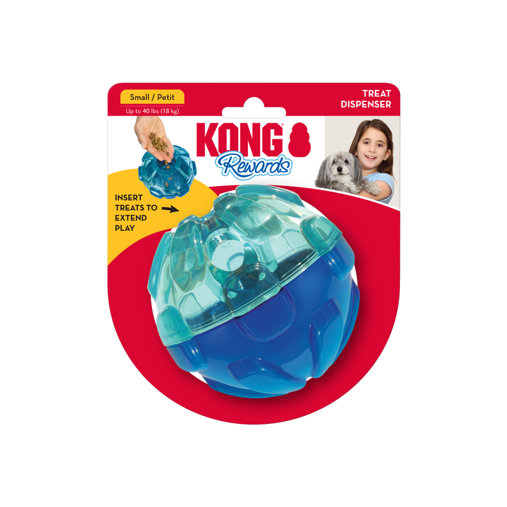 Kong jouet interactif Rewards Ball
