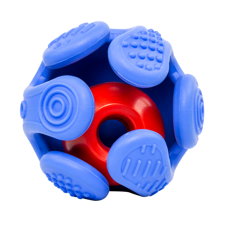 Kong balle interactive Rewards Wrapz