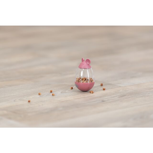 Trixie jouet interactif pour chats Snack Culbuto