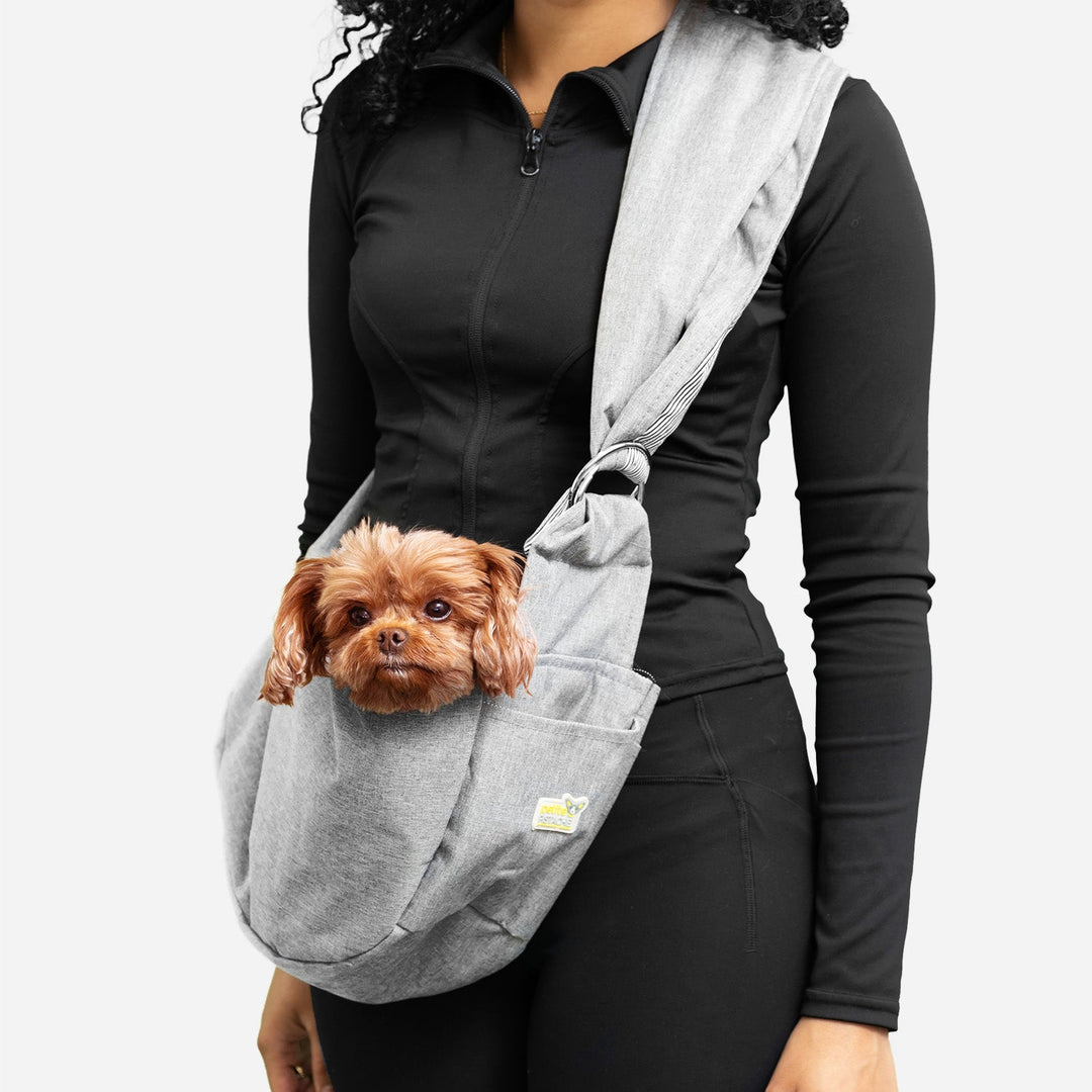Petite Pistache sac de transport pour animaux