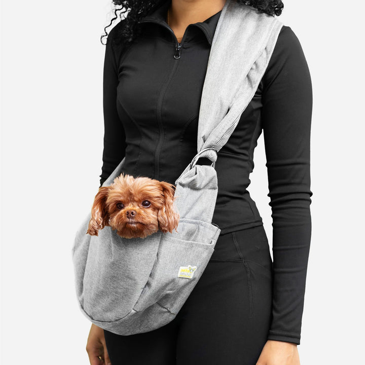 Petite Pistache sac de transport pour animaux