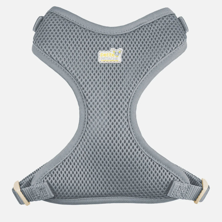 Petite Pistache harnais en mailles pour petits chiens