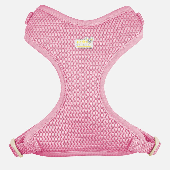 Petite Pistache harnais en mailles pour petits chiens