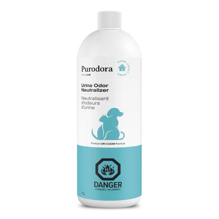 Purodora neutralisant d'odeurs d'urine Formule URI-Clean