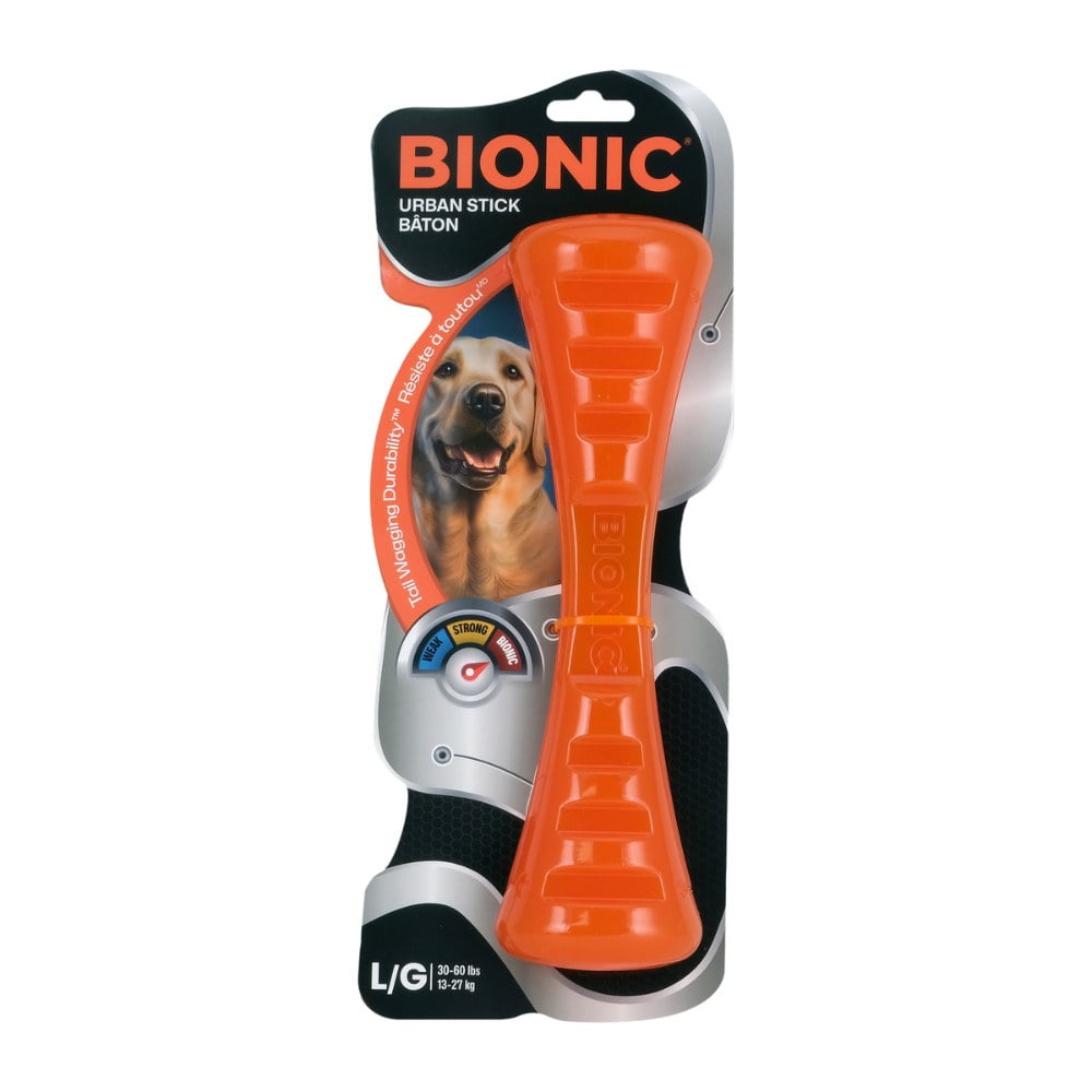 Bionic Dog Toys bâton Bionic Urban Stick