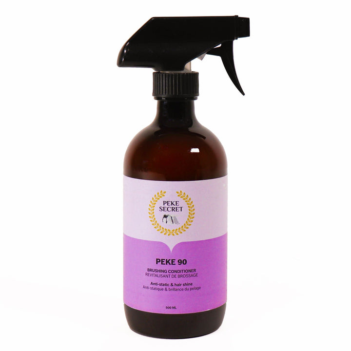 Peke Secret revitalisant de brossage Peke 90 250 ml