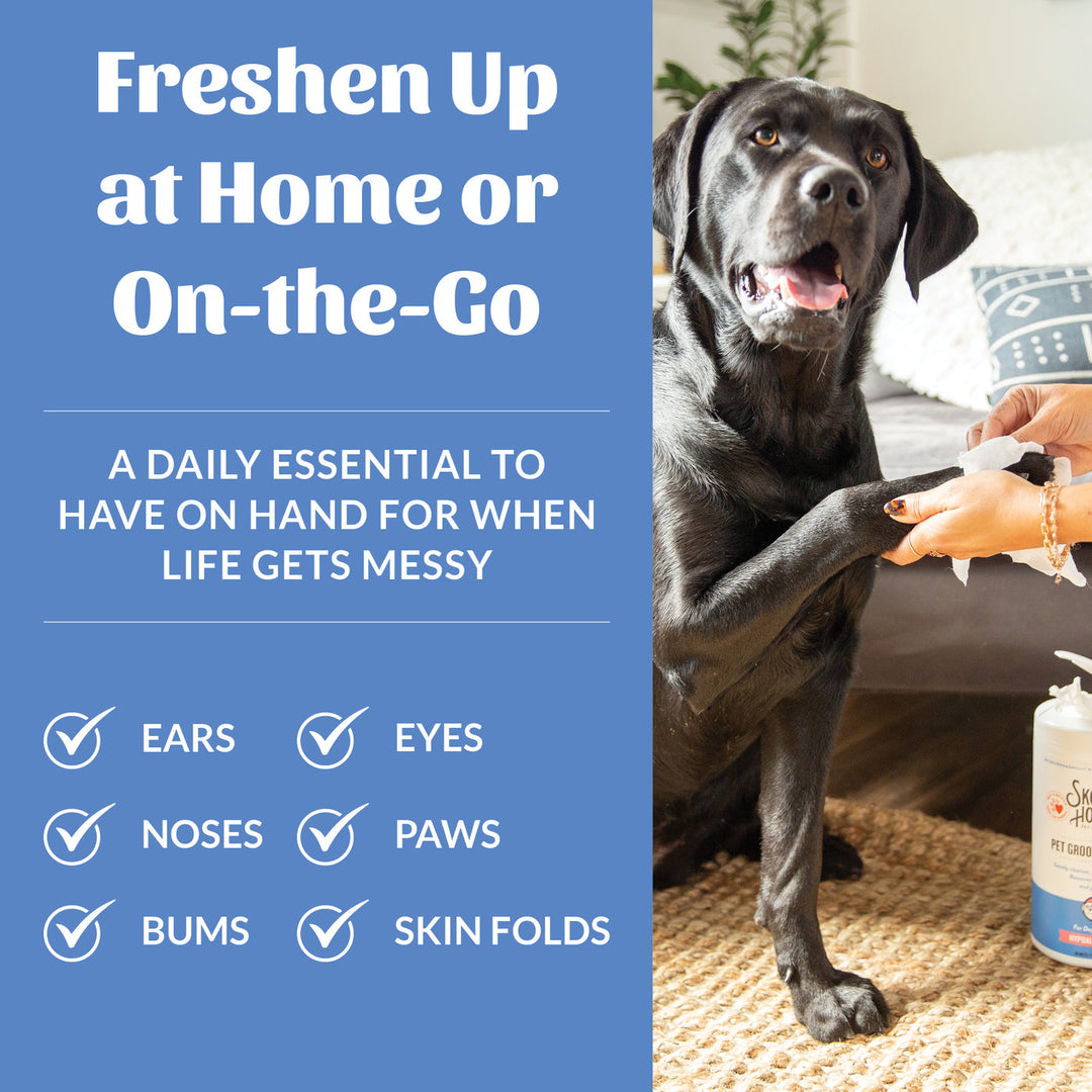 Skout's Honor lingettes nettoyantes 80 unités