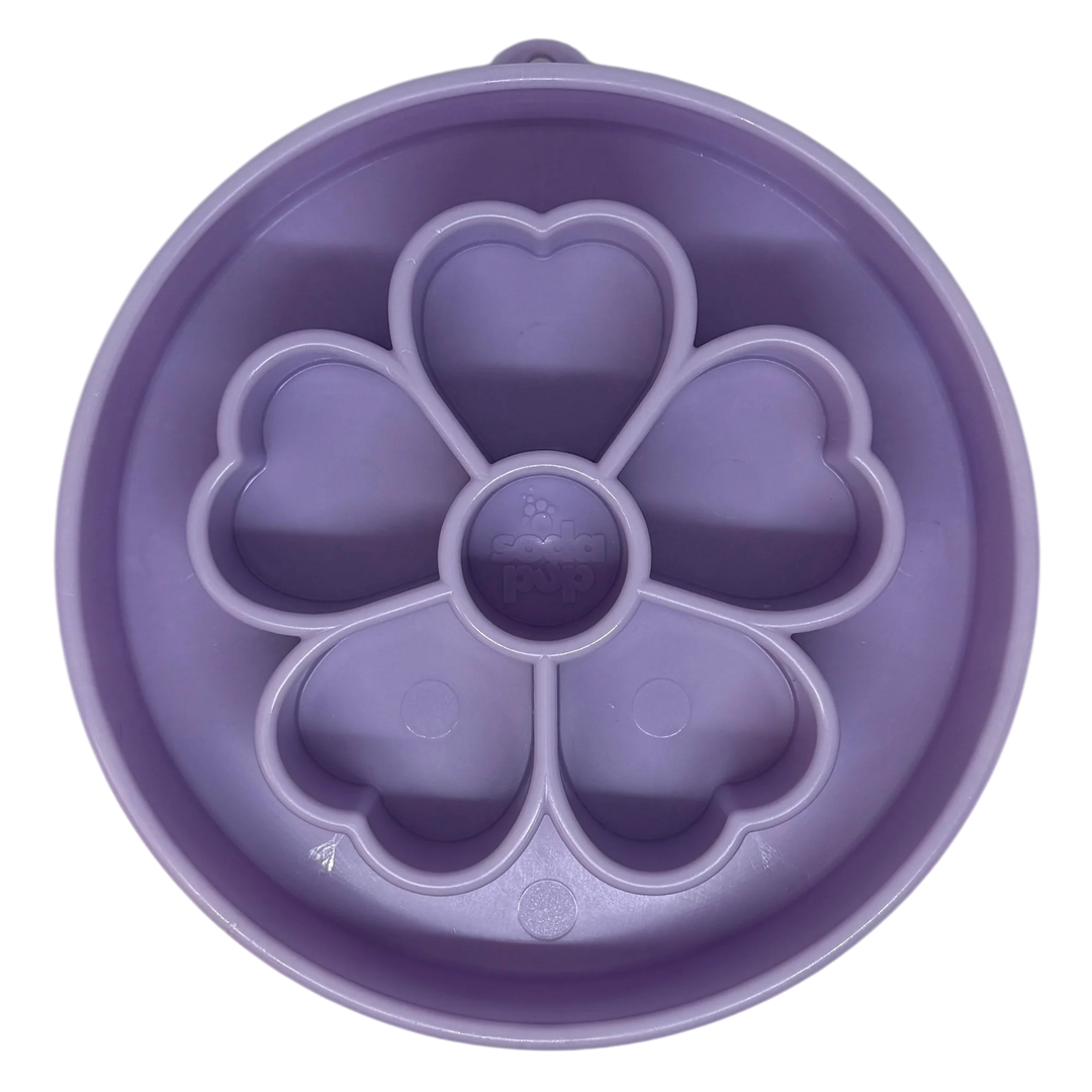 SodaPup bol interactif eBowl Flower