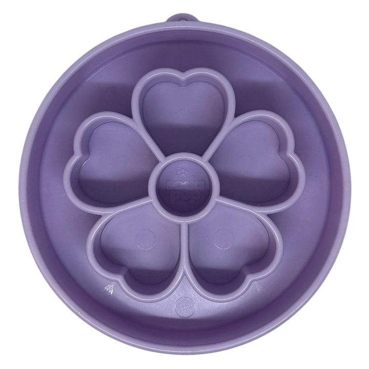 SodaPup bol interactif eBowl Flower
