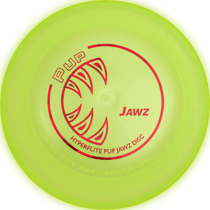 Hyperflite frisbee Pup Jawz