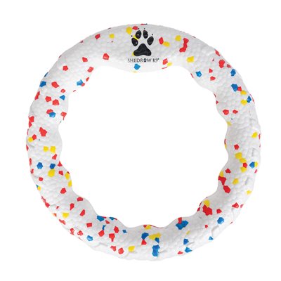 Shedrow K9 jouet pour chiens Anneau Flexiplay