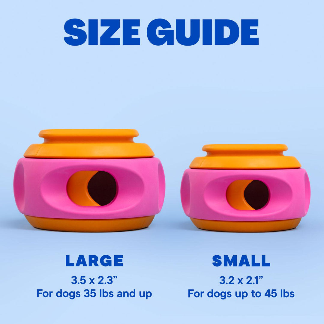 Wag Lab PlayStack jouet interactif The Spinner