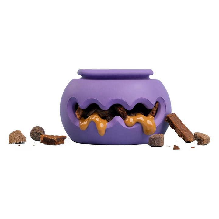 Wag Lab PlayStack jouet interactif The Squiggle