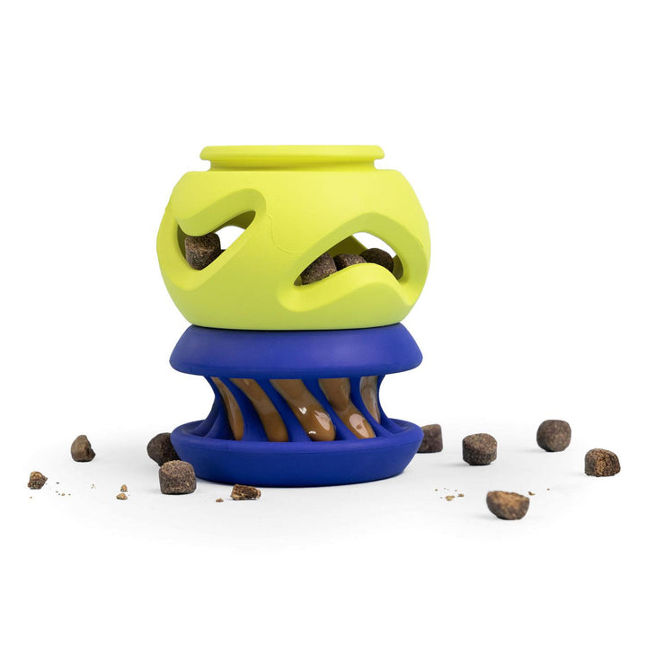 Wag Lab PlayStack jouet interactif Ensemble Multi