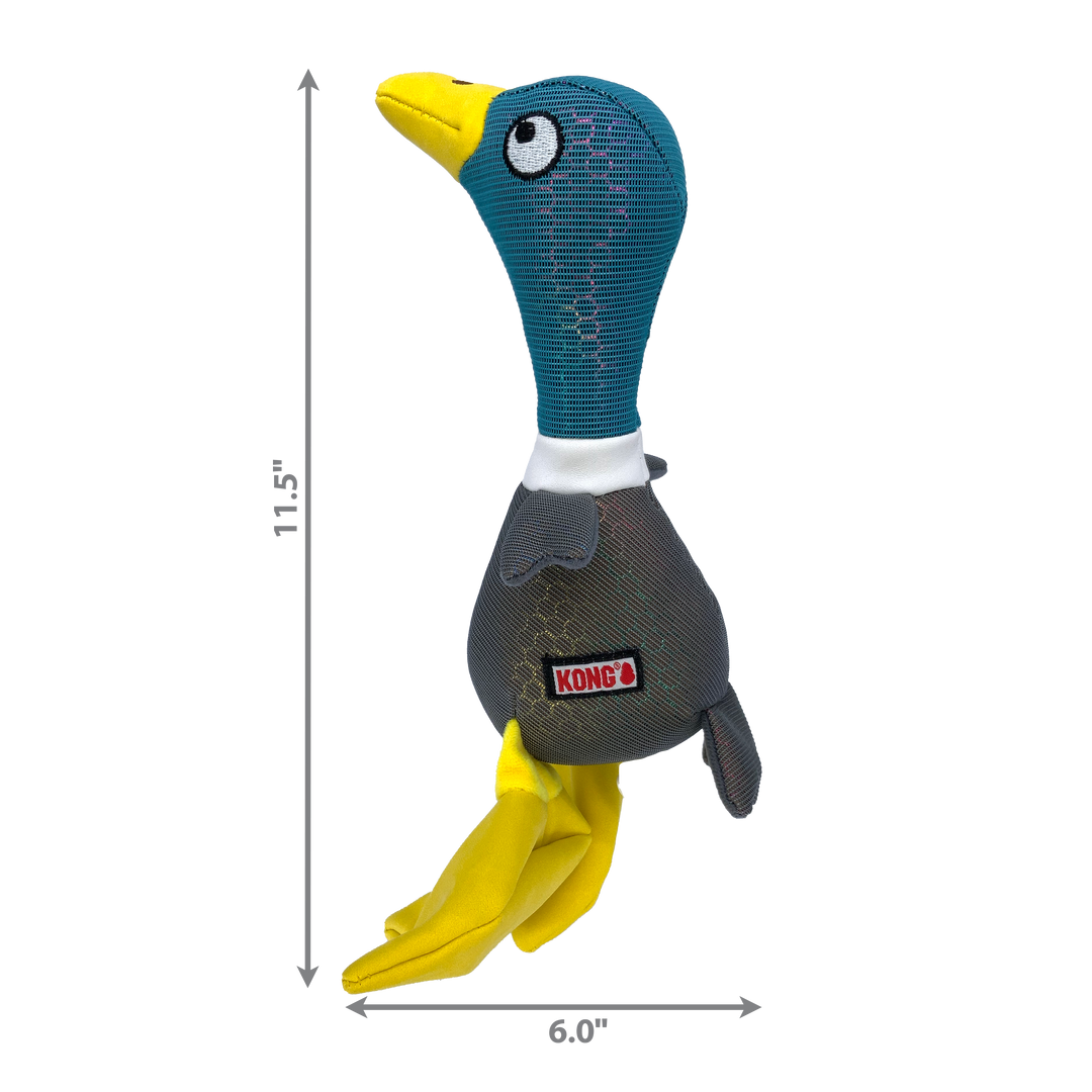 Kong peluche pour chiens Shimmy Shakers