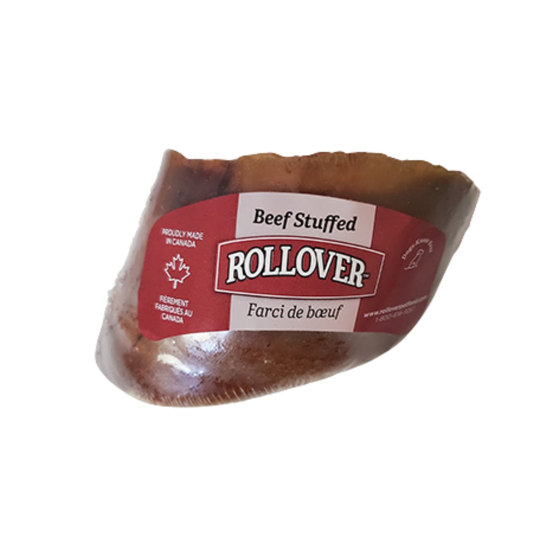 Rollover sabot de boeuf farci