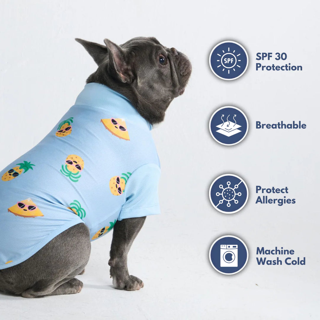 Spark Paws chandail pour chiens avec protection UV
