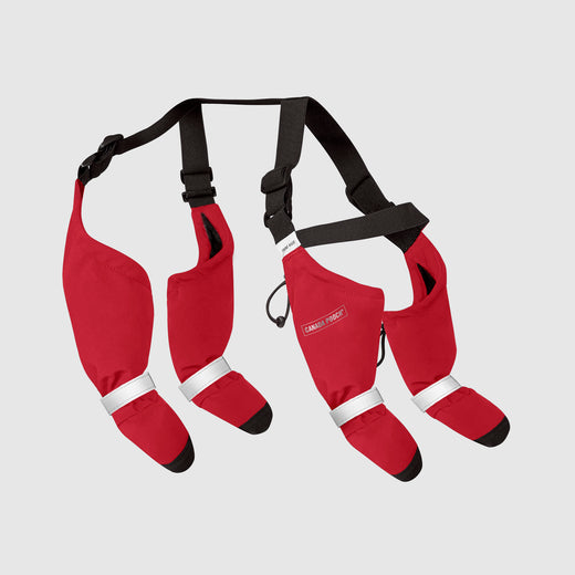 Canada Pooch bottes pour chiens Suspender Boots