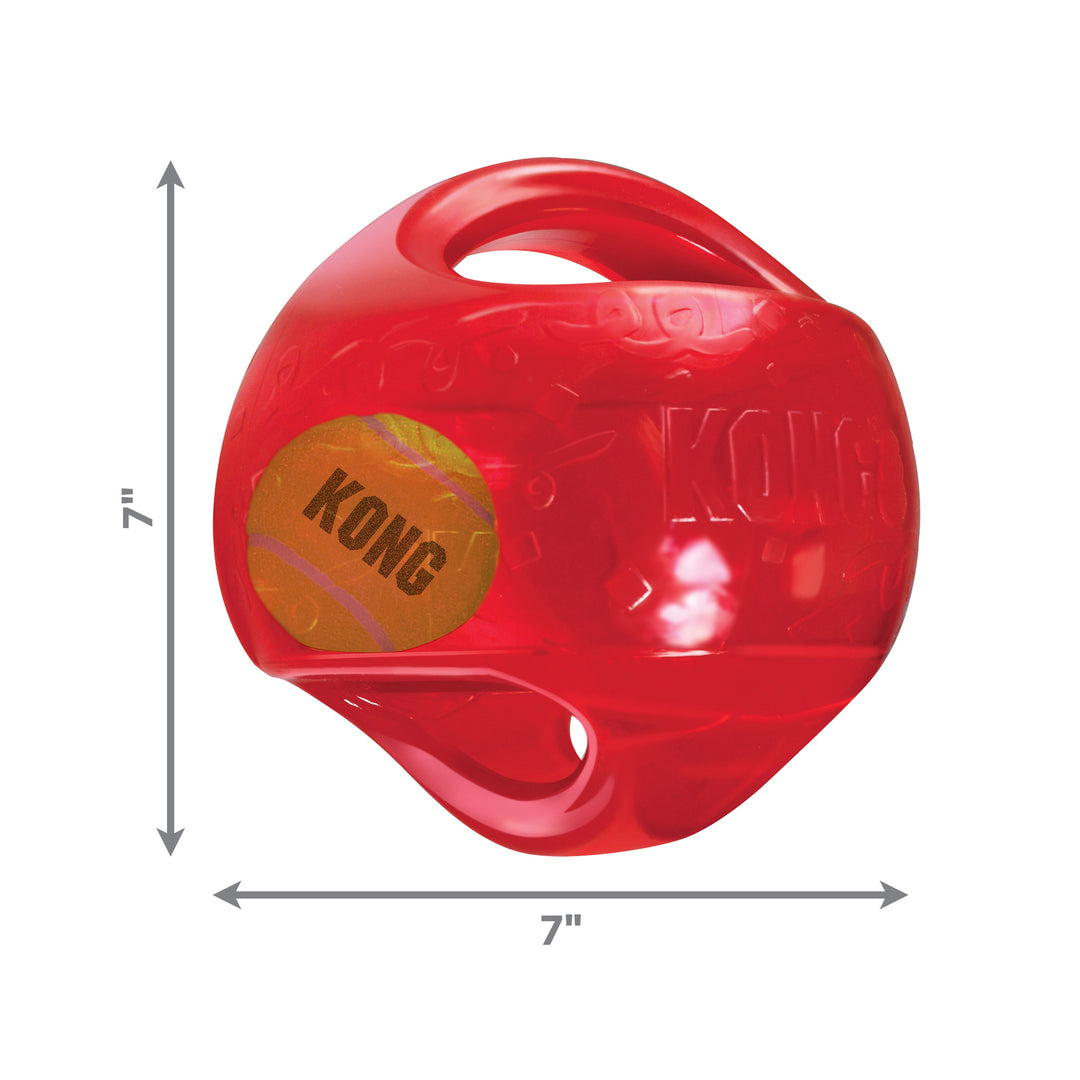 Kong jouet pour chiens Jumbler Ball