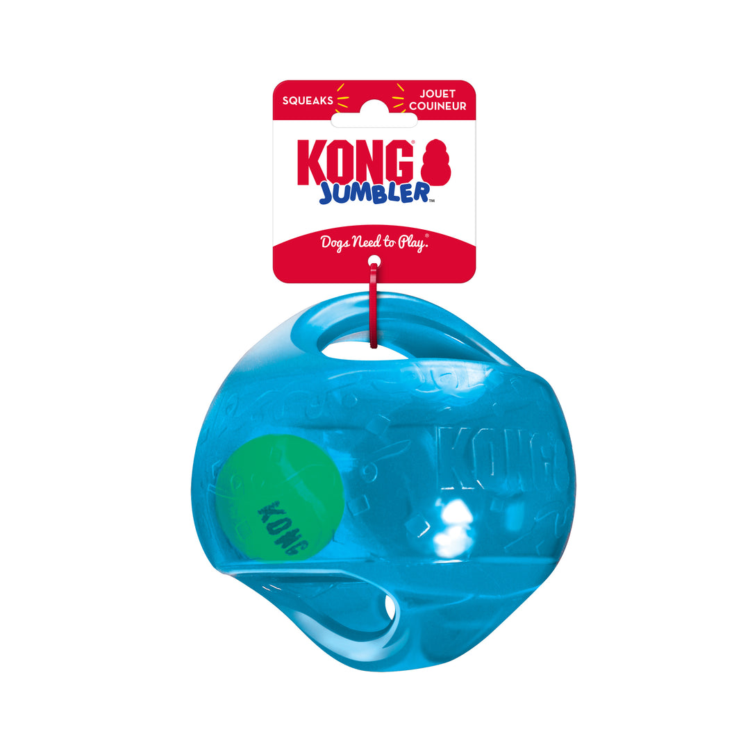 Kong jouet pour chiens Jumbler Ball