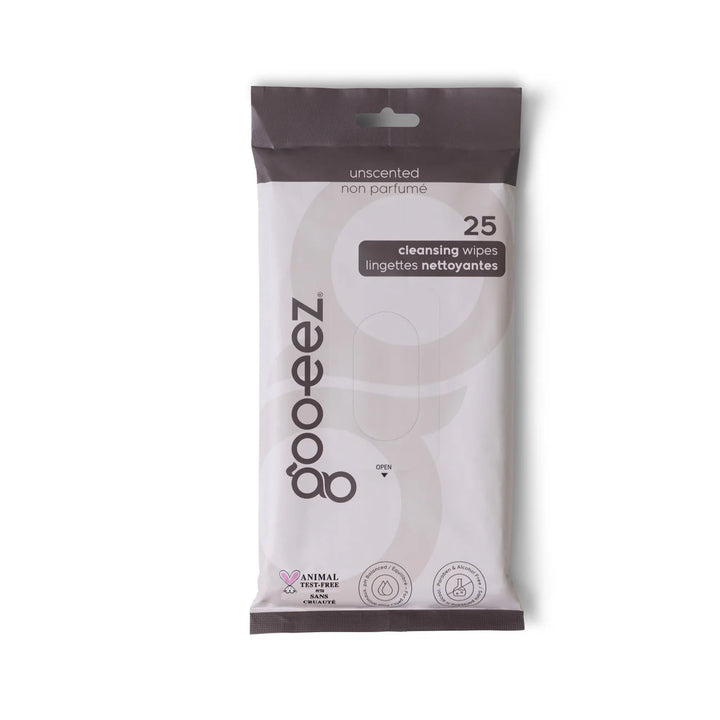 Goo-Eez lingettes nettoyantes pour chats et chiens