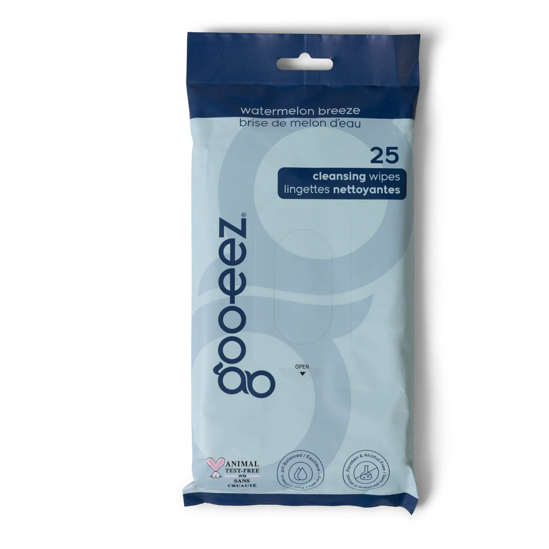 Goo-Eez lingettes nettoyantes pour chats et chiens
