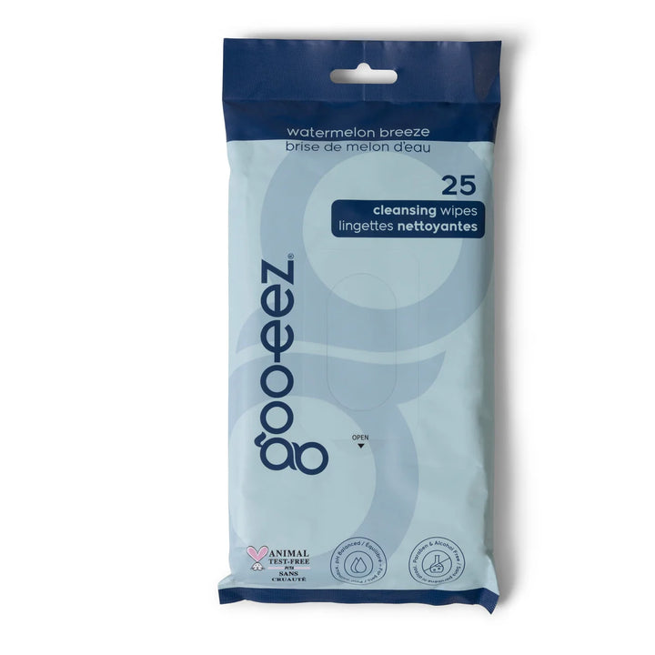 Goo-Eez lingettes nettoyantes pour chats et chiens