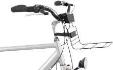 Trixie panier de transport pour vélo