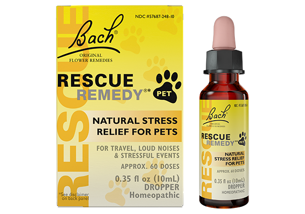 Bach supplément relaxant Rescue Remedy 10 ml