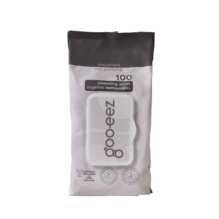 Goo-Eez lingettes nettoyantes pour chats et chiens