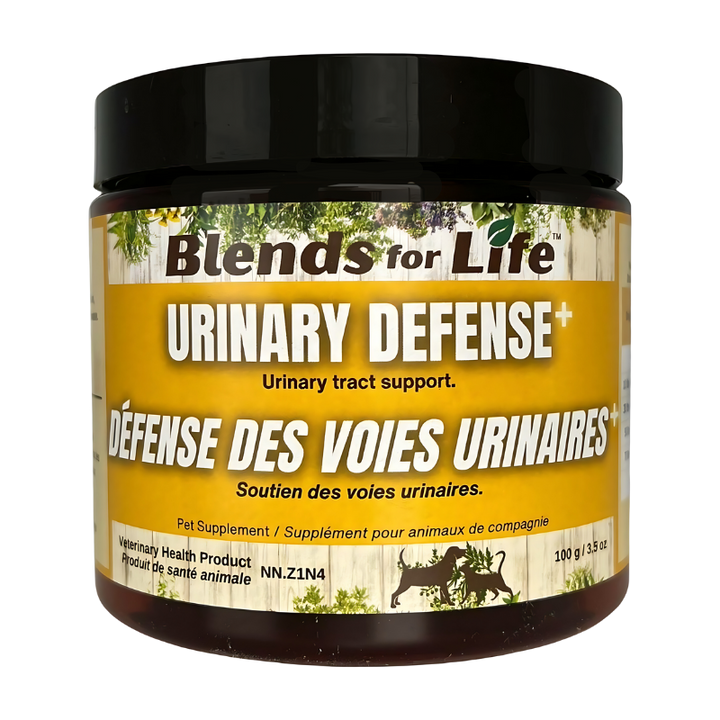 Blends for Life supplément soutien des voies urinaires Défense Urinaire 100 g