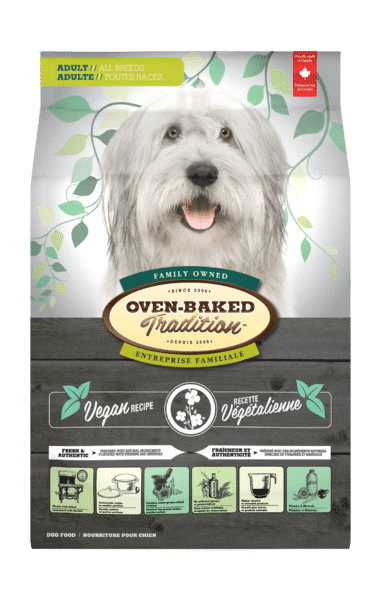Oven-Baked Tradition nourriture sèche pour chiens Végétalienne 9 kg