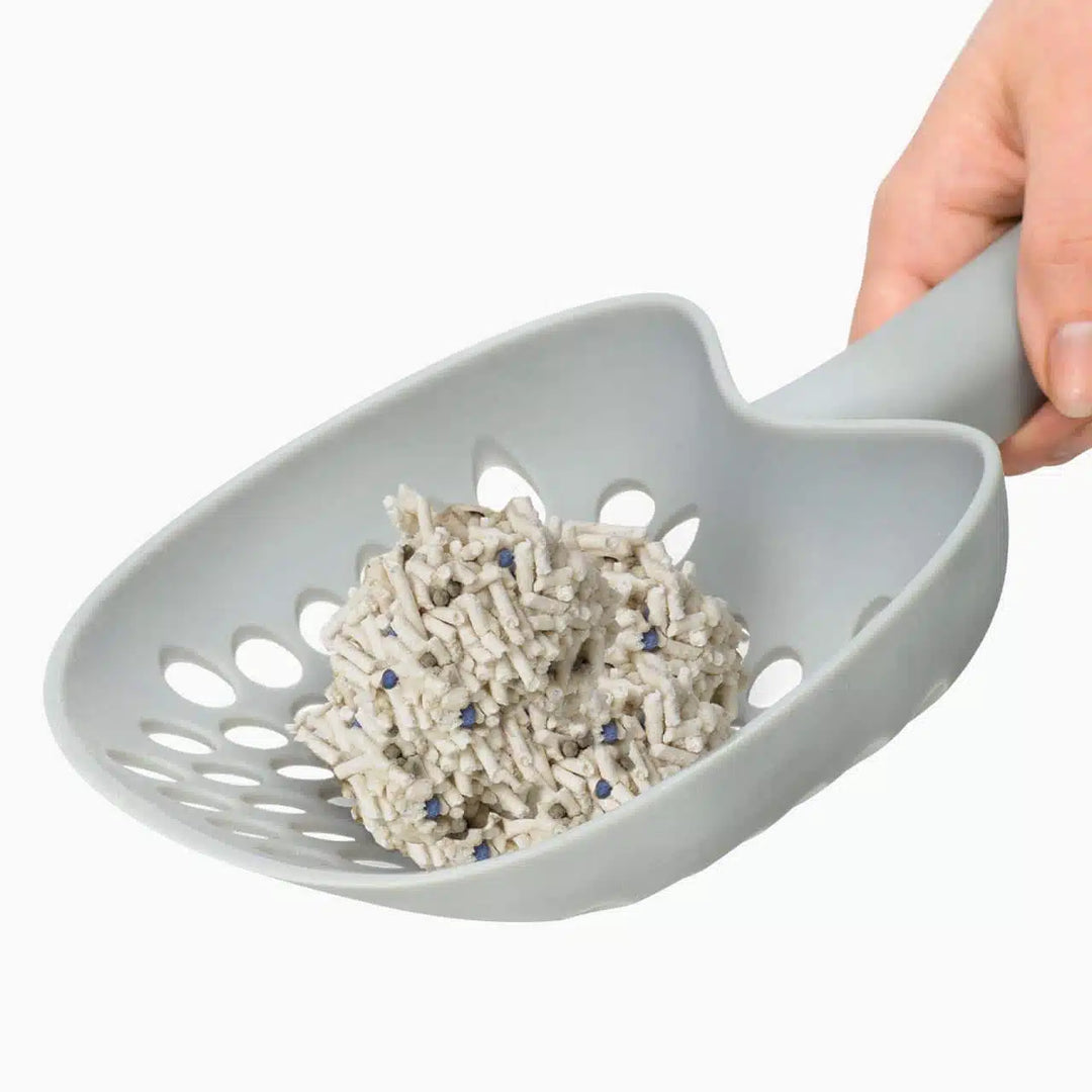 Catit litière en cosses de pois pour chats Go Naturals Multi-chats 6.4 kg