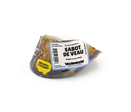 Wawwaw sabot de veau