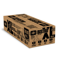 BCR Big Country Raw nourriture crue pour chiens XL Bistro 30 lb