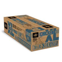 BCR Big Country Raw nourriture crue pour chiens XL Poulet 30 lb