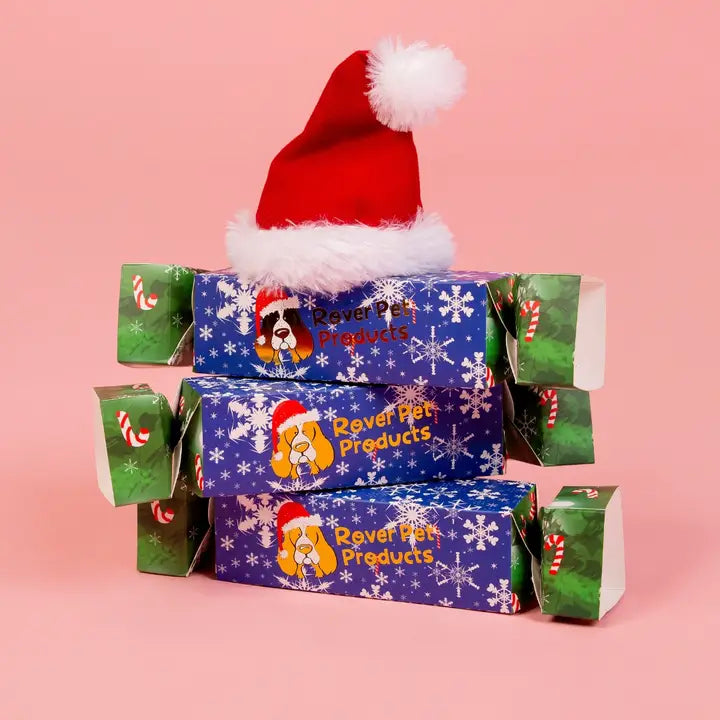 Rover Pet Products ensemble de bonbons de Noël pour chiens BonBon