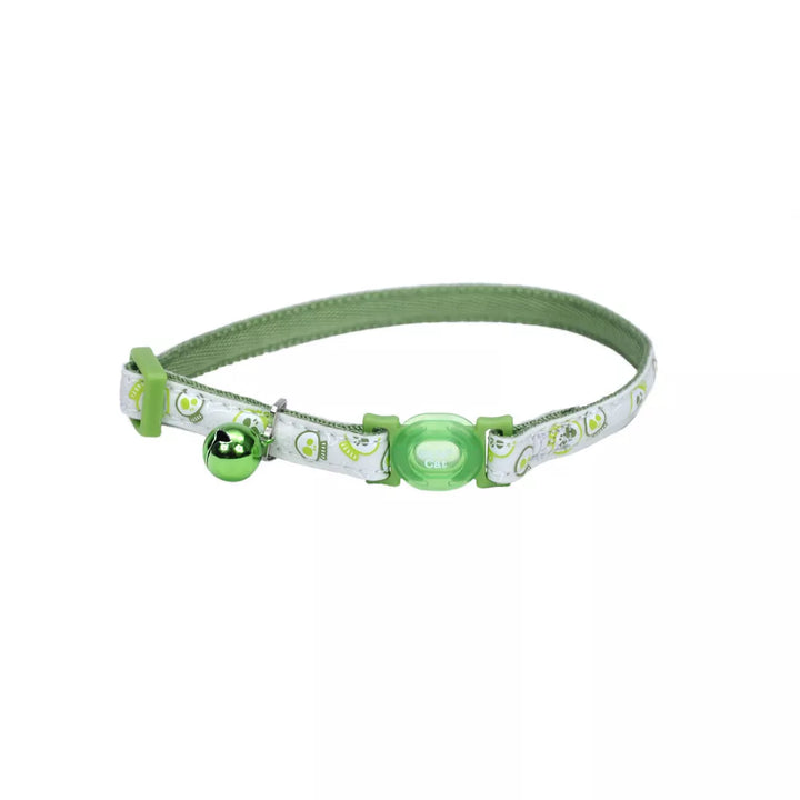 Coastal SafeCat collier pour chat Glow-in-the-Dark Breakaway