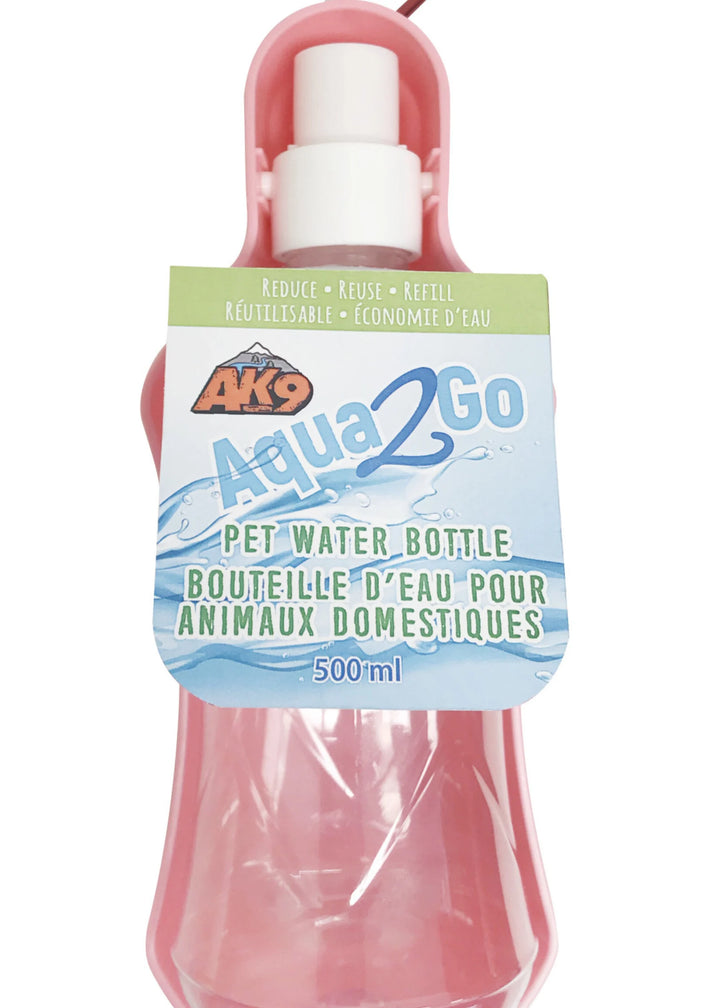 AK9 bouteille portable Aqua2Go