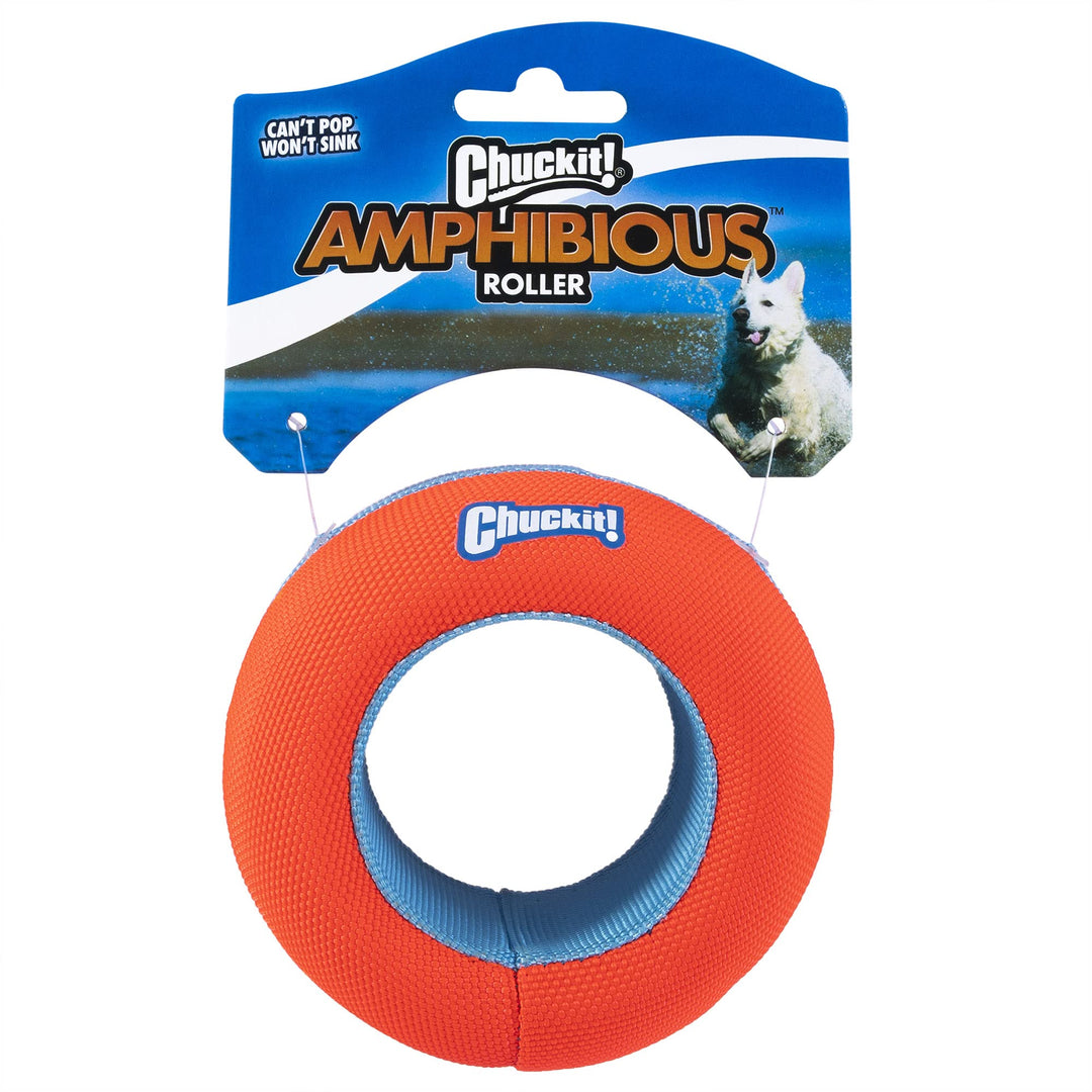 ChuckIt! ballon flottant Amphibious Roller