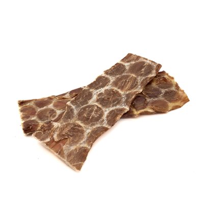 Animago Mastication oesophage de boeuf plat (jerky)