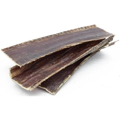Animago Mastication oesophage de boeuf plat (jerky)