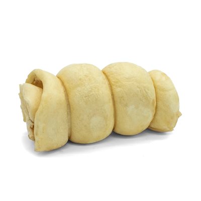 Animago Mastication rouleau de peau de boeuf et beurre d'arachide